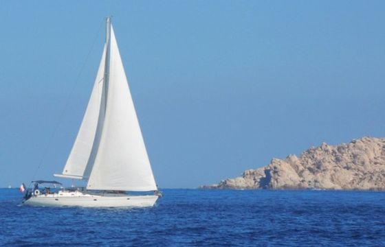 Jeanneau Sun Odyssey 52 Mizar