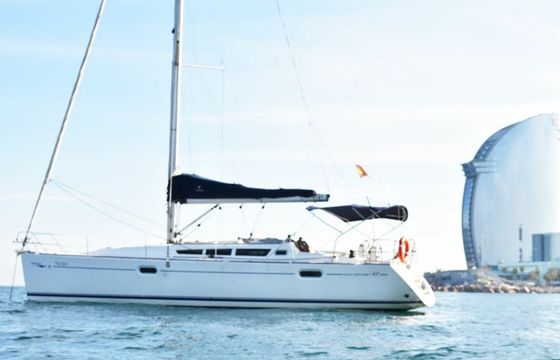 Jeanneau Sun Odyssey 42 i Salero