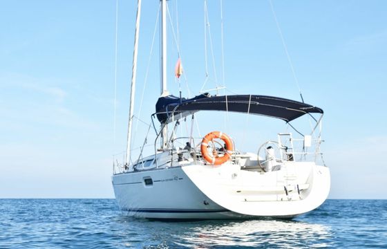 Jeanneau Sun Odyssey 42 i Salero