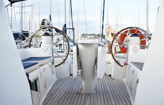 Jeanneau Sun Odyssey 42 i Salero