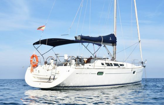 Jeanneau Sun Odyssey 42 i Salero