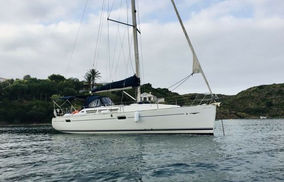 Jeanneau Sun Odyssey 42 i Salero