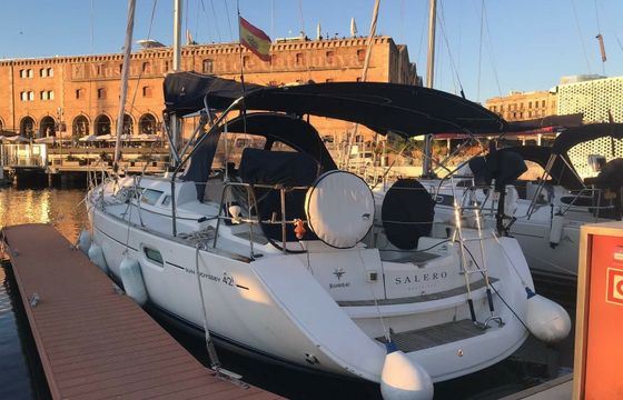 Jeanneau Sun Odyssey 42 i Salero