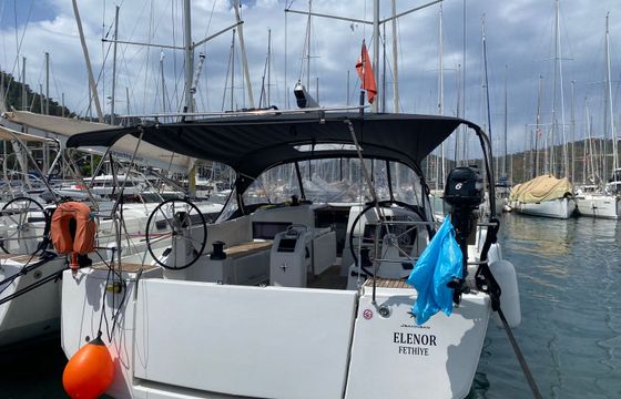 Jeanneau Sun Odyssey 490 Elenor