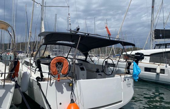 Jeanneau Sun Odyssey 490 Elenor