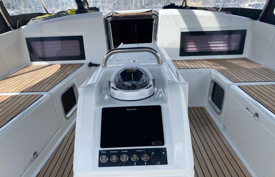 Jeanneau Sun Odyssey 490 Elenor