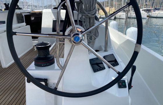 Jeanneau Sun Odyssey 490 Elenor