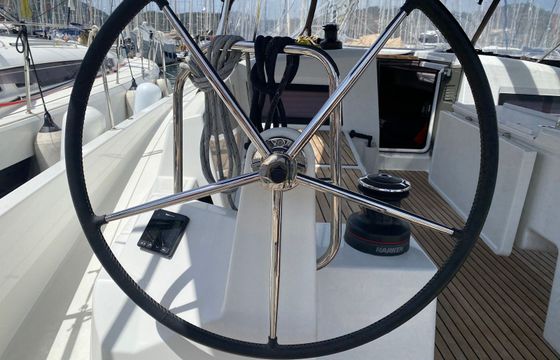 Jeanneau Sun Odyssey 490 Elenor