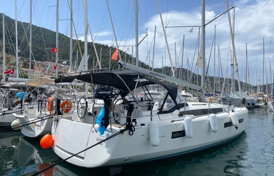 Jeanneau Sun Odyssey 490 Elenor