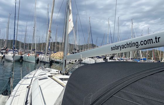 Jeanneau Sun Odyssey 490 Elenor
