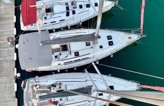 Jeanneau Sun Odyssey 44i Maggie May