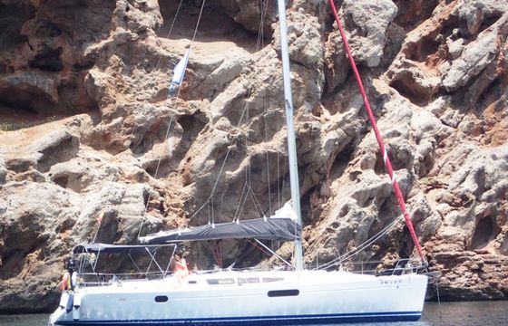 Jeanneau Sun Odyssey 44i Maggie May