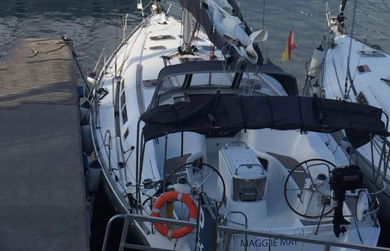 Jeanneau Sun Odyssey 44i Maggie May