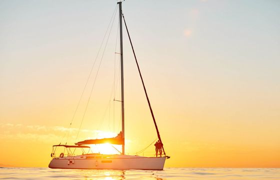 Jeanneau Sun Odyssey 44i Maggie May