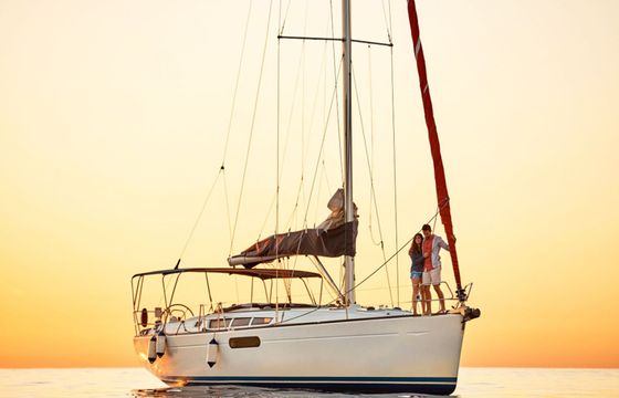 Jeanneau Sun Odyssey 44i Maggie May