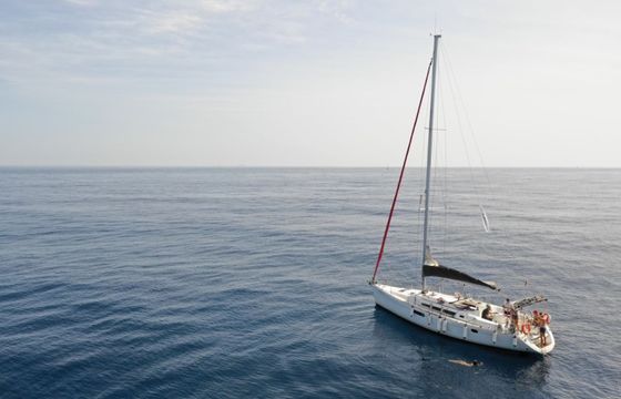 Jeanneau Sun Odyssey 44i Maggie May