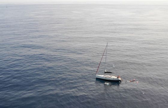 Jeanneau Sun Odyssey 44i Maggie May