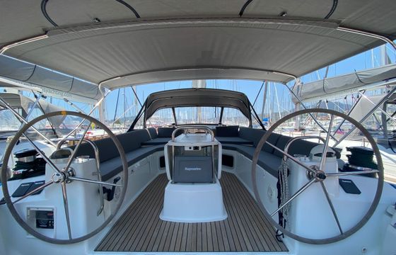 Jeanneau Sun Odyssey 53 Mocha 2