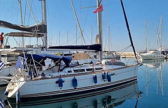 Jeanneau Sun Odyssey 42 i Sea Nest