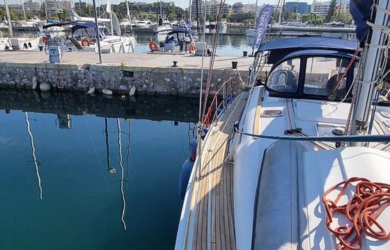 Jeanneau Sun Odyssey 42 i Sea Nest