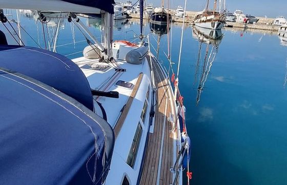 Jeanneau Sun Odyssey 42 i Sea Nest