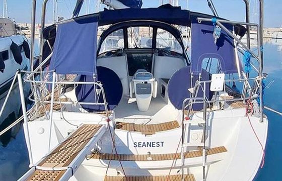 Jeanneau Sun Odyssey 42 i Sea Nest