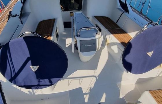 Jeanneau Sun Odyssey 42 i Sea Nest
