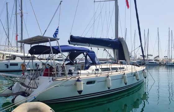 Jeanneau Sun Odyssey 42 i Sea Nest