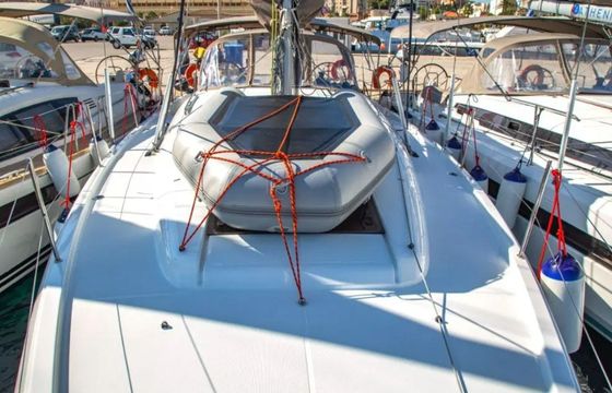 Jeanneau Sun Odyssey 440 Aeolos