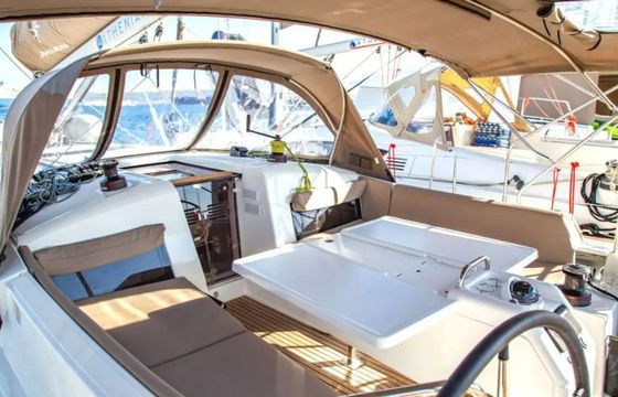 Jeanneau Sun Odyssey 440 Aeolos