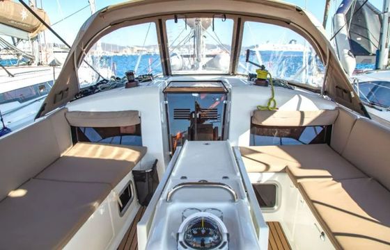 Jeanneau Sun Odyssey 440 Aeolos