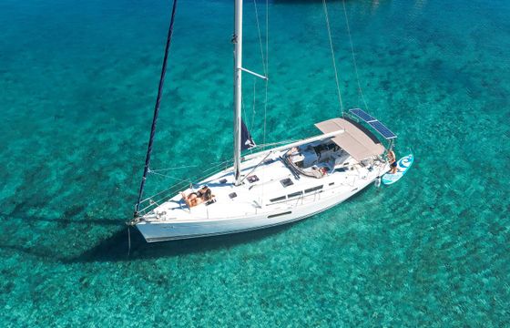 Jeanneau Sun Odyssey 44i Stardust