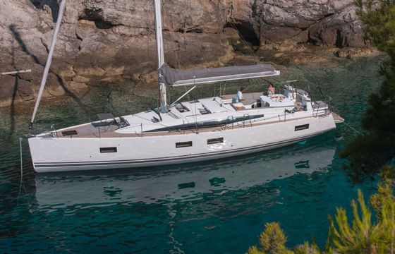 Jeanneau Sun Odyssey 54 DS Hegoak