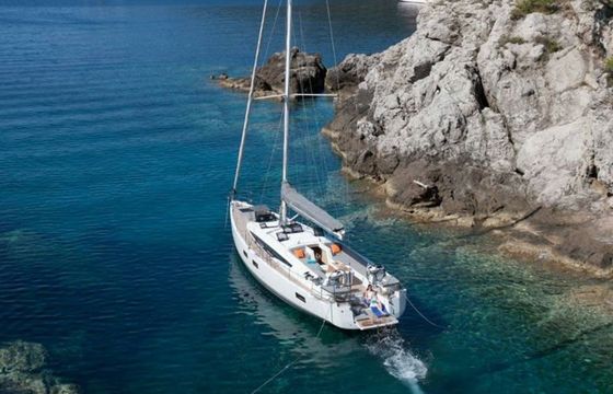 Jeanneau Sun Odyssey 54 DS Hegoak
