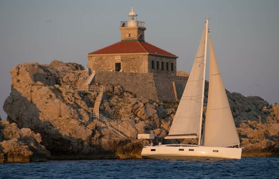 Jeanneau Sun Odyssey 54 DS Hegoak