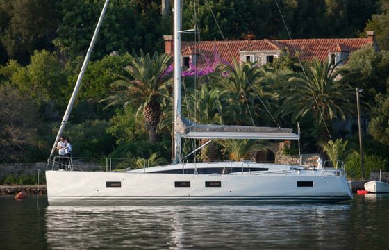 Jeanneau Sun Odyssey 54 DS Hegoak