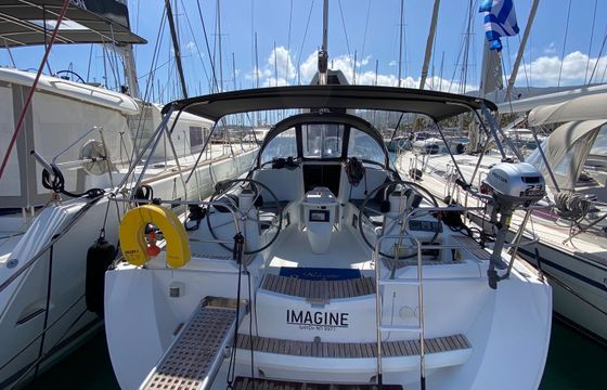 Jeanneau Sun Odyssey 42 Imagine