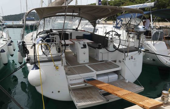 Jeanneau Sun Odyssey 440 Bohemian Rhapsody