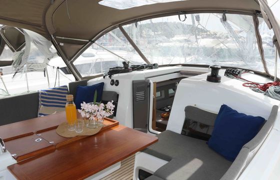 Jeanneau Sun Odyssey 440 Bohemian Rhapsody
