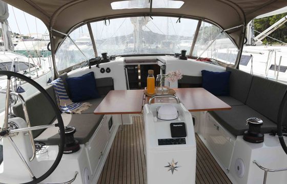 Jeanneau Sun Odyssey 440 Bohemian Rhapsody