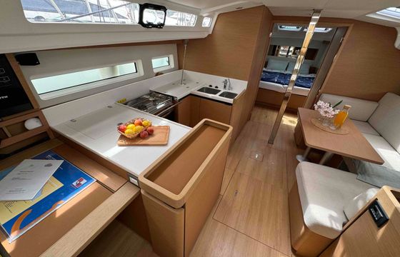 Jeanneau Sun Odyssey 440 Bohemian Rhapsody