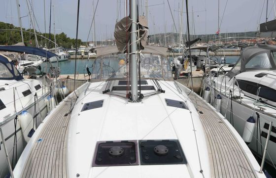 Jeanneau Sun Odyssey 440 Bohemian Rhapsody