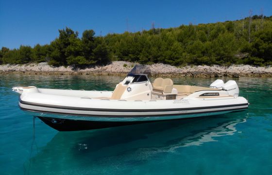 Joker Clubman 28 22