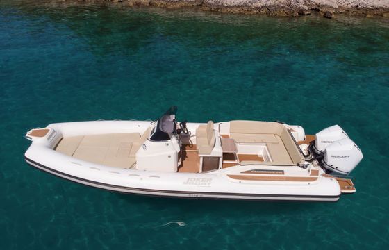 Joker Clubman 28 22