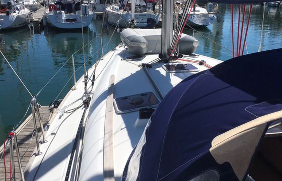 Jeanneau Sun Odyssey 44i Tewa