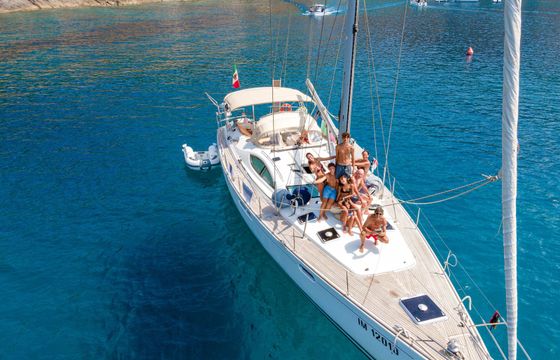 Jeanneau Sun Odyssey 54 DS Sud