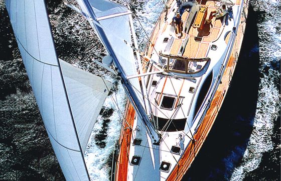 Jeanneau Sun Odyssey 54 DS Sud
