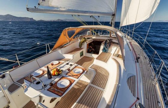 Jeanneau Sun Odyssey 54 DS Sud