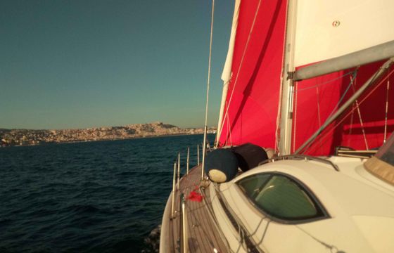 Jeanneau Sun Odyssey 54 DS Sud