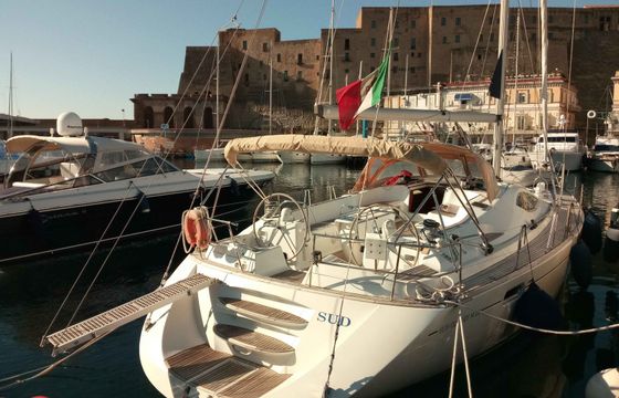 Jeanneau Sun Odyssey 54 DS Sud